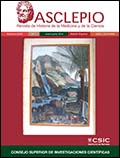 La revista "Asclepio. Revista de Historia de la Medicina y de la Ciencia" publica el Vol. 68, Nº 1 (2016)