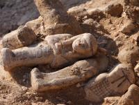 El egiptólogo del CCHS José Manuel Galán halla en Luxor un depósito con más de 80 figurillas de barro de 3.000 años de antigüedad