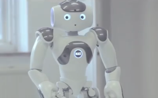 El Instituto de Filosofía presenta un documental sobre los retos de la robótica interactiva en Europa