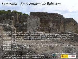 Seminario: "En el entorno de Bobastro"