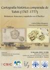 Conferencia:"Cartografía histórica comparada de Tahití (1767-1777). Británicos, franceses y españoles en el Pacífico"