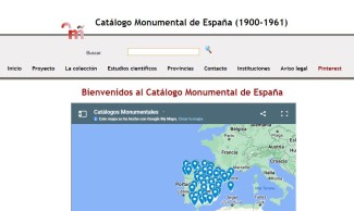 Catálogo Monumental de España (1900-1961)