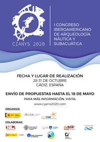 I Congreso Iberoamericano de Arqueología Náutica y Subacuática (CIANYS 2020)