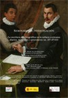 Seminario de investigación "La escritura autobiográfica en la cultura cortesana: diarios, memorias y epistolarios (ss. XV-XVIII)"