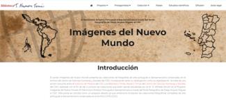 Imágenes del Nuevo Mundo. El patrimonio artístico portugués e iberoamericano