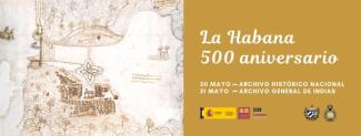 Jornadas "La Habana: 500 aniversario"