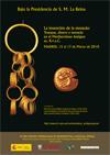 Curso (EPNA): IV Encuentro Peninsular de Numismática Antigua: "La invención de la moneda: trueque, dinero y moneda en el Mediterráneo Antiguo ss. X-I a.C"