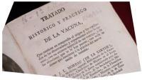 Proyección del documental y posterior mesa redonda “Friends of Mankind: The Philanthropic Expedition and the Treatise on Vaccine”