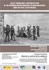 Seminario permanente 'Rastros y Rostros de la Violencia': "Velvet Transitions: A Bottom-up View of the Democratization Processes in Spain and Greece from the 1970s to the Present"