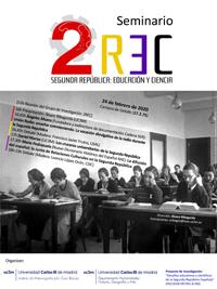 Seminario 2REC. 2ª República: Educación y Ciencia