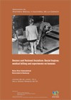 Seminario de Historia Social y Cultural de la Ciencia "Doctors and National Socialism: Racial hygiene, medical killing and experiments on humans"