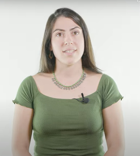 Alicia Hernández Tórtoles (IH) participa en la colección de videos de mujeres arqueólogas de 