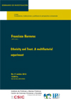 Seminarios CIP: "Ethnicity and Trust. A multifactorial experiment"