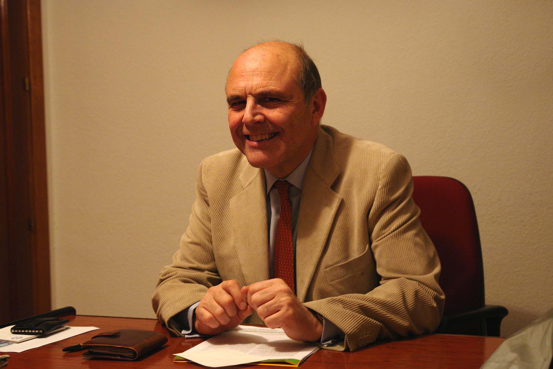 Miguel Ángel Garrido Gallardo (ILLA, CCHS-CSIC) galardonado con el "Premio Internacional Menéndez Pelayo""