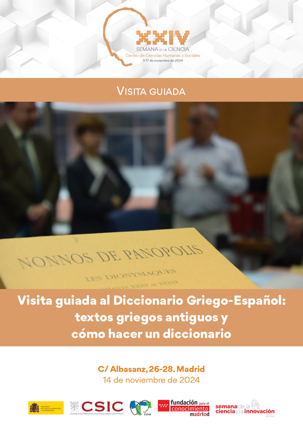 Diccionario de griego