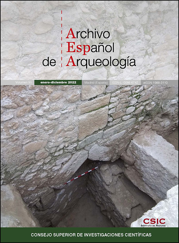 Archivo Español de Arqueología