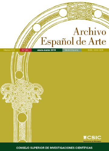 Archivo Español de Arte