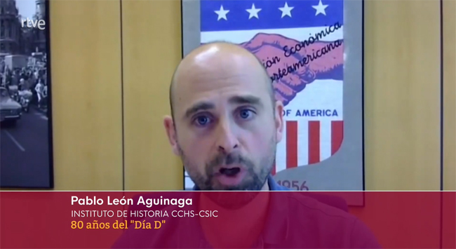 Pablo León Aguinaga (IH-CSIC)