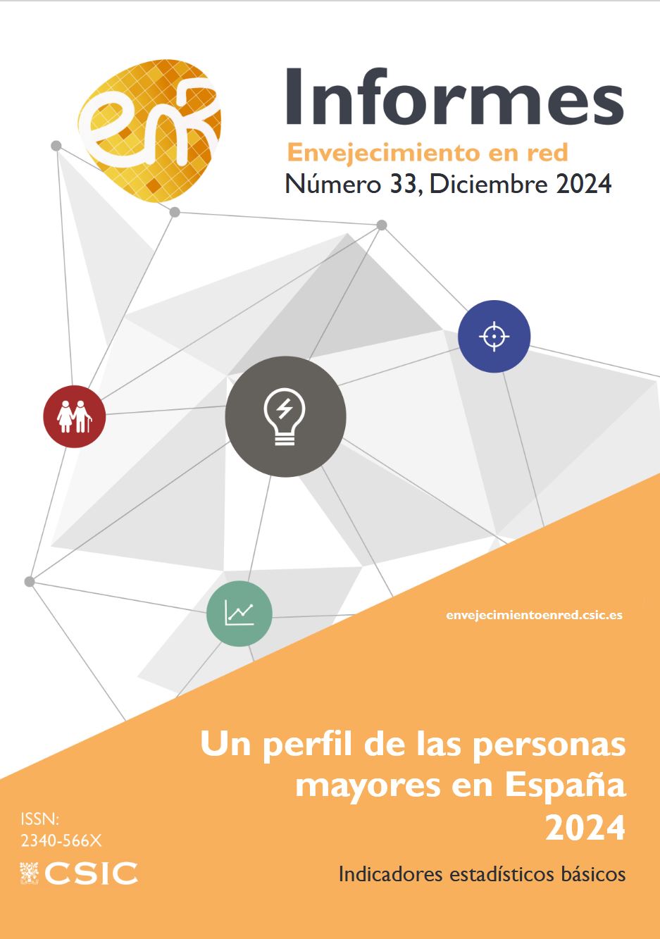 Nuevo informe: un perfil actualizado de las personas mayores en España 2024