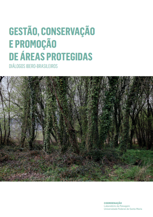 Javier Martínez-Vega (IEGD), coautor de un libro sobre áreas protegidas con motivo del Día Mundial de la Conservación de la Naturaleza