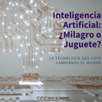 "Inteligencia artificial, ¿gran milagro tecnológico o el gran juguete de los señores de la nube?", artículo de Jesús Rey y Emilio Muñoz