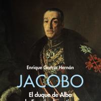 Enrique García Hernán (IH) publica el libro "Jacobo"