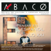 Abaco. Revista de Cultura y Ciencias Sociales