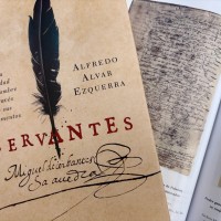 Cervantes: la verdad del hombre a través de sus documentos