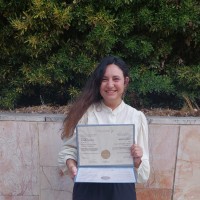 Anabella Esperanza se doctora en la Universidad hebrea de Jerusalén bajo la dirección de Katja Smid (ILC)