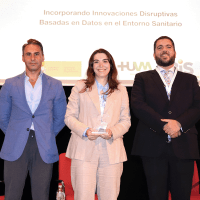 Premian a la investigadora del CSIC Laura Centeno por su análisis sobre los retos legales y de gobernanza de los datos sanitarios en la investigación de enfermedades raras