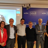 Esteban Giraldo defiende con éxito su tesis doctoral sobre la edición académica en América Latina, bajo la dirección de Elea Giménez 