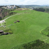 La Campa Torres (Gijón). / J. L. Pecharroman
