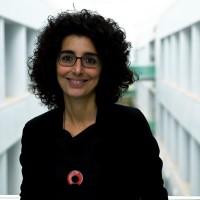 La investigadora MariaCaterina La Barbera estudia las políticas públicas en materia de igualdad / Erica Delgado