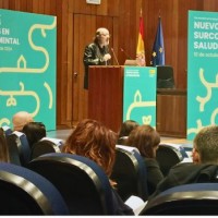 Rafael Huertas (IH) participa en Jornada de Salud Mental con motivo del Día Mundial