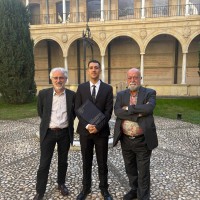 Francisco José Sánchez Bernal defiende su tesis “La cultura cinematográfica del exilio republicano en México a través de sus publicaciones (1939-1961)”, codirigida por Miguel Cabañas Bravo (IH).