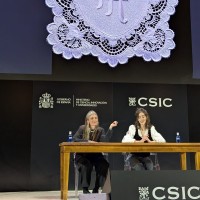 "Las hijas de Felipe" clausuran 2025 con su último directo barroco en el CSIC