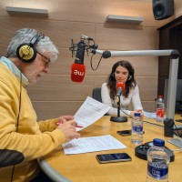 En marzo, la invitación a Laura Centeno (IFS, CSIC) permitió acercar a la audiencia un tema de plena actualidad, como es la construcción de infraestructuras europeas de datos sanitarios y sus implicaciones sociales y éticas.