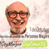 ‘SoyMayorSoyComoTú’, una iniciativa para acabar con la discriminación hacia las personas mayores