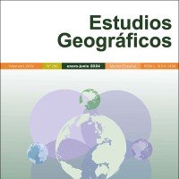 La revista 'Estudios Geográficos', editada por el Instituto de Economía, Geografía y Demografía, publica un nuevo número