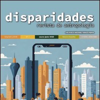 Disparidades. Revista de Antropología" publica el Vol 78, Nº 1 de 2023
