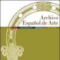 "Archivo Español de Arte", revista del Instituto de Historia, publica el Vol 96, nº 381 de 2023
