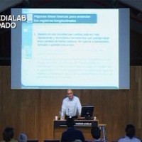 Diego Ramiro (IEGD) en Medialab-Prado