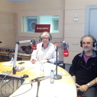 Julio Pérez (IEGD) invitado en RNE para hablar sobre la evolución de la población mayor en España