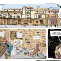 “Los libros ocultos de los moriscos”