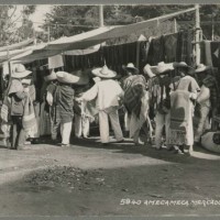 La Biblioteca Tomás Navarro Tomás celebra el Día Internacional de los Archivos con imágenes del México de los años 30
