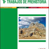 La revista "Trabajos de Prehistoria" publica el Vol. 79, nº 2 de 2022