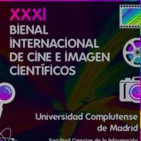 Jana Çerna y Juan Pimentel (IH) reciben el premio Iberoamérica en la XXXI bienal internacional de cine e imagen científicos
