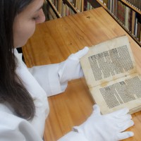 Hallado un libro del siglo XVI único en el mundo en una biblioteca del CSIC