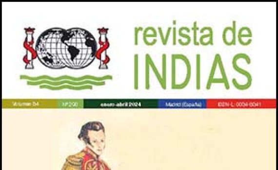 El nuevo número de la Revista de Indias incluye un artículo de Marta Irurozqui (IH)
