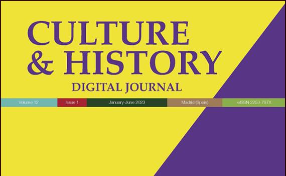 La revista Culture & History Digital publica un nuevo número